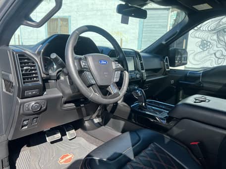 2019 Ford F-150 Harley-Davidson Edition 4x4 - Image 12