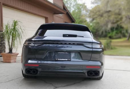 2022 Porsche Panamera GTS Sport Turismo - Image 11