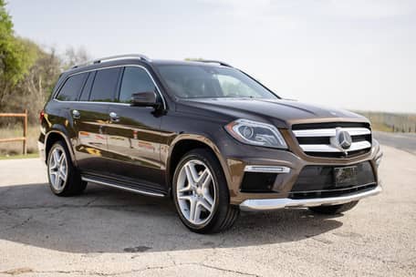 2014 Mercedes-Benz GL550 - Image 11