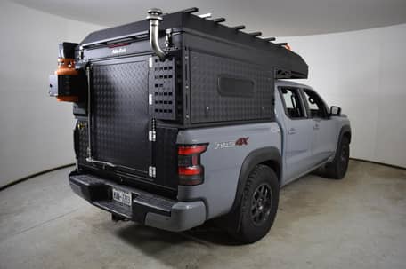 2023 Nissan Frontier PRO-4X Crew Cab - Image 11