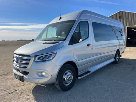 2020 Mercedes-Benz Sprinter 3500XD - Image 11