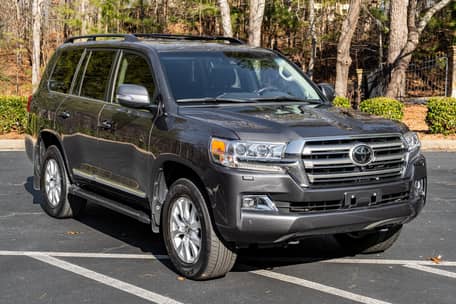 2021 Toyota Land Cruiser - Image 11