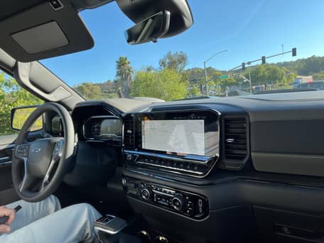 2023 Chevrolet Silverado 1500 ZR2 4x4 - Image 12