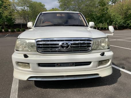 1998 Toyota Land Cruiser VX Limited - Image 11