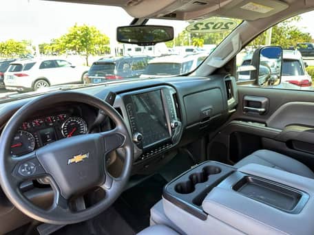 2022 Chevrolet Silverado 4500HD Medium Duty 4x4 - Image 11