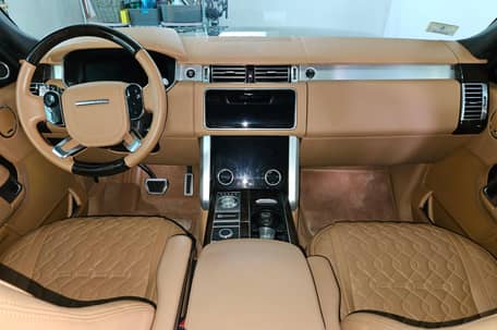 2022 Range Rover SVAutobiography LWB - Image 11