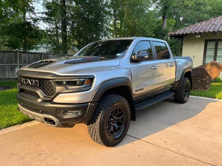 2022 Ram 1500 TRX - Image 11