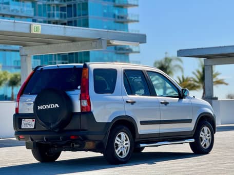 2002 Honda CR-V EX AWD - Image 12