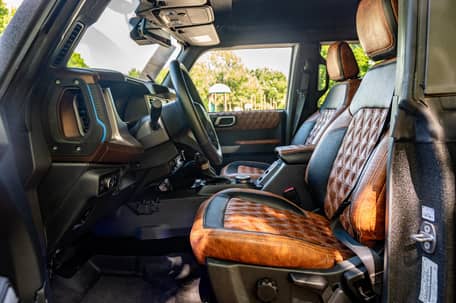 2022 Ford Bronco Apocalypse Dark Horse 6x6 - Image 12