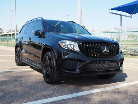 2017 Mercedes-Benz GLS 550 - Image 6
