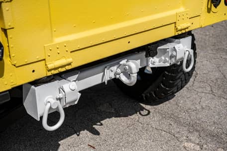 2000 AM General HMMWV - Image 12
