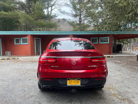 2019 Mercedes-AMG GLE 43 Coupe - Image 10