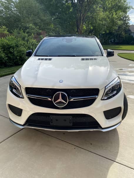 2017 Mercedes-AMG GLE43 Coupe - Image 13