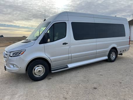 2020 Mercedes-Benz Sprinter 3500XD - Image 12