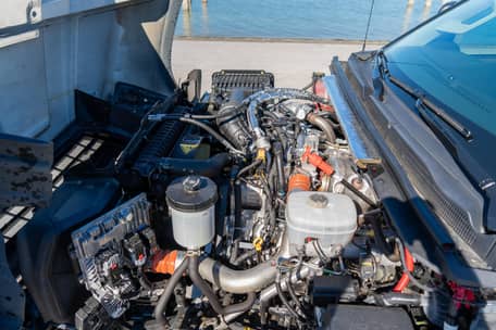 2022 Chevrolet Silverado 4500HD Medium Duty 4x4 - Image 12