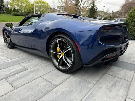 2024 Ferrari 296 GTS - Image 12