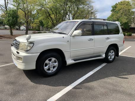 1998 Toyota Land Cruiser VX Limited - Image 12