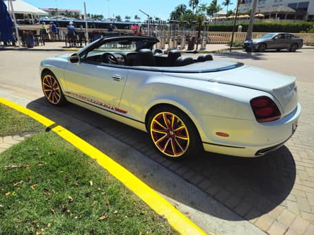 2012 Bentley Continental Supersports ISR Convertible - Image 12