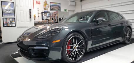 2022 Porsche Panamera GTS Sport Turismo - Image 11