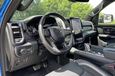 2022 Ram 1500 TRX 6x6 Conversion - Image 6