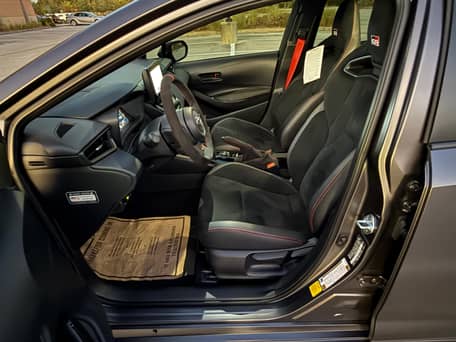 2023 Toyota GR Corolla Morizo Edition - Image 13