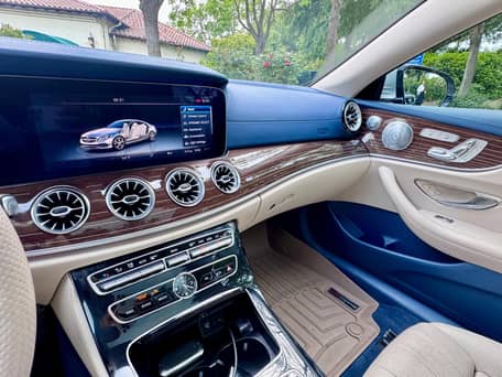 2018 Mercedes-Benz E400 Coupe - Image 13