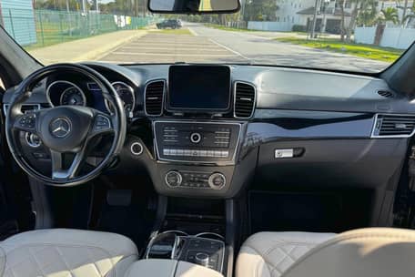 2017 Mercedes-Benz GLS 550 - Image 7