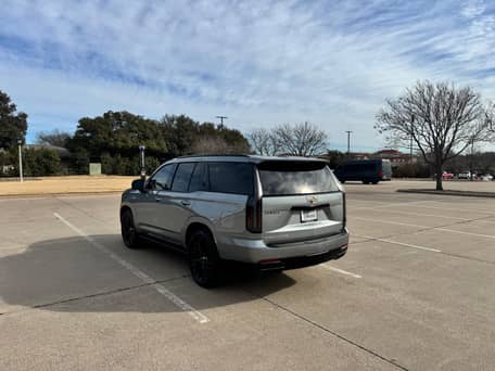 2025 Cadillac Escalade 4WD Sport Platinum - Image 13
