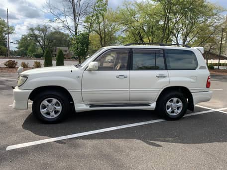 1998 Toyota Land Cruiser VX Limited - Image 13
