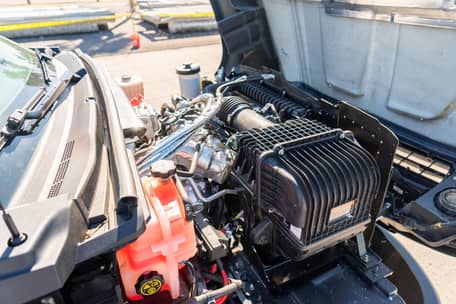 2022 Chevrolet Silverado 4500HD Medium Duty 4x4 - Image 13