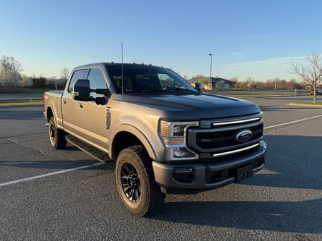 2022 Ford F-250 Super Duty Lariat Tremor 4x4