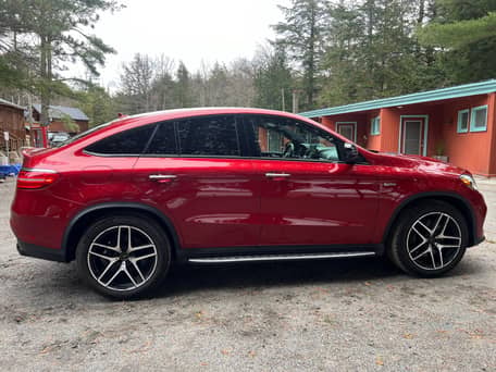 2019 Mercedes-AMG GLE 43 Coupe - Image 11