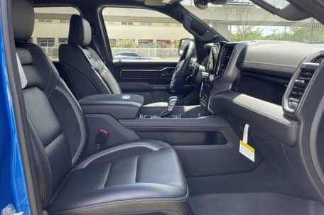 2022 Ram 1500 TRX 6x6 Conversion - Image 7