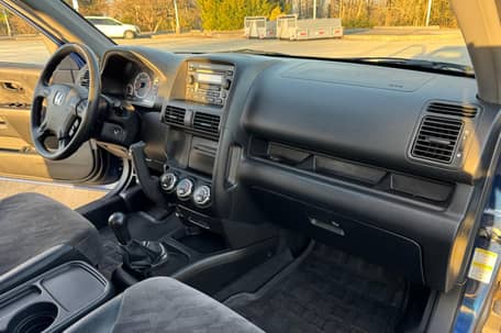 2003 Honda CR-V EX AWD - Image 14