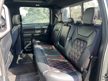 2019 Ford F-150 Harley-Davidson Edition 4x4 - Image 14