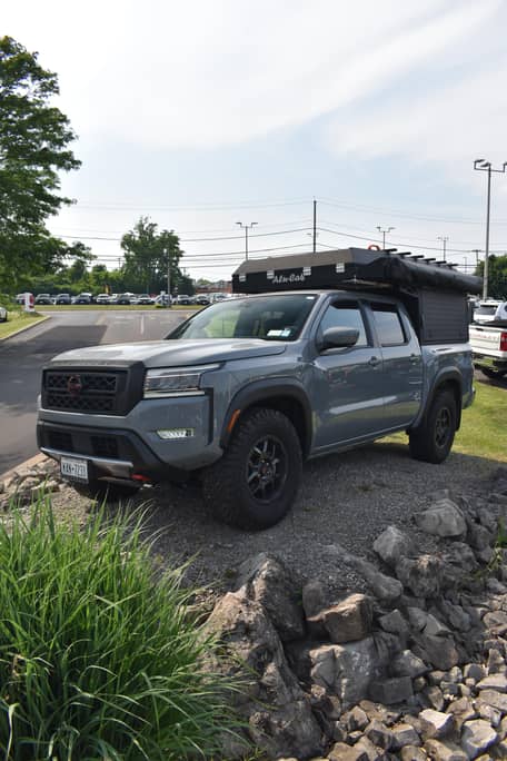 2023 Nissan Frontier PRO-4X Crew Cab - Image 14