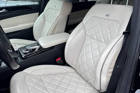 2017 Mercedes-Benz GLS 550 - Image 8