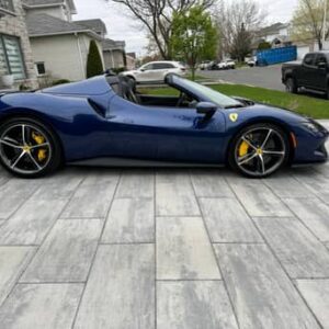2024 Ferrari 296 GTS