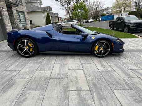 2024 Ferrari 296 GTS