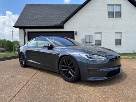 2021 Tesla Model S Plaid - Image 14