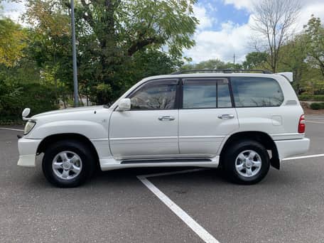 1998 Toyota Land Cruiser VX Limited - Image 14