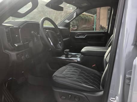 2024 Chevrolet Silverado 1500 Crew Cab RST Black Widow 4x4 - Image 14