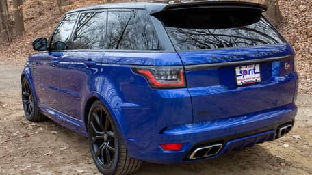 2020 Range Rover Sport SVR - Image 14