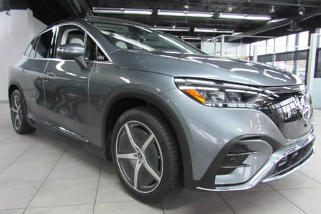 2023 Mercedes-Benz EQE350 4MATIC SUV - Image 15