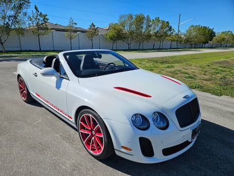 2012 Bentley Continental Supersports ISR Convertible - Image 14