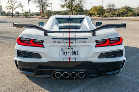 2023 Chevrolet Corvette Z06 Convertible 70th Anniversary Edition - Image 14