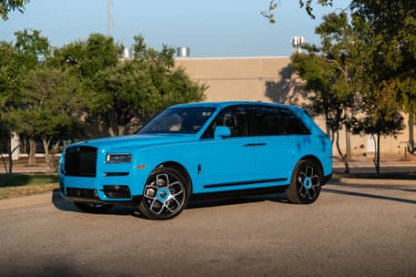 2022 Rolls-Royce Cullinan Black Badge - Image 14