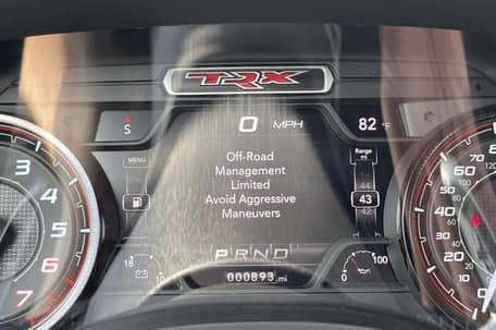 2022 Ram 1500 TRX 6x6 Conversion - Image 8