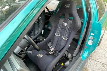 1994 Honda Civic CX Hatchback - Image 15