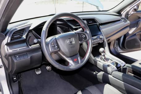 2017 Honda Civic Si Coupe - Image 19
